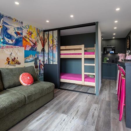 Arthurine - Studio Pour 4 Aux Angles Exteriér fotografie