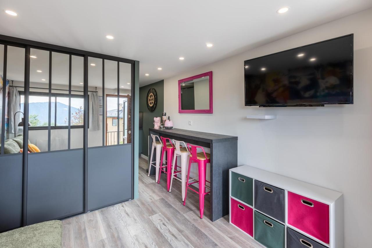 Arthurine - Studio Pour 4 Aux Angles Exteriér fotografie