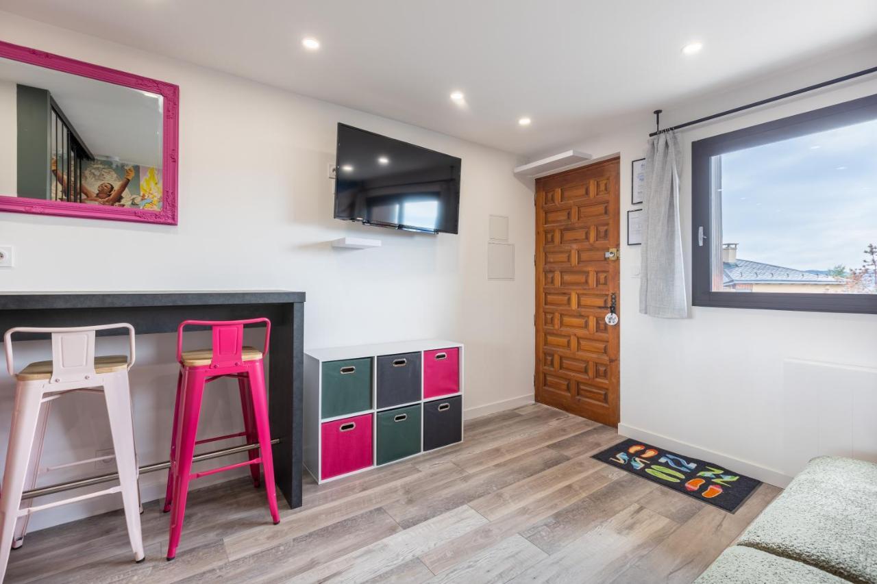 Arthurine - Studio Pour 4 Aux Angles Exteriér fotografie